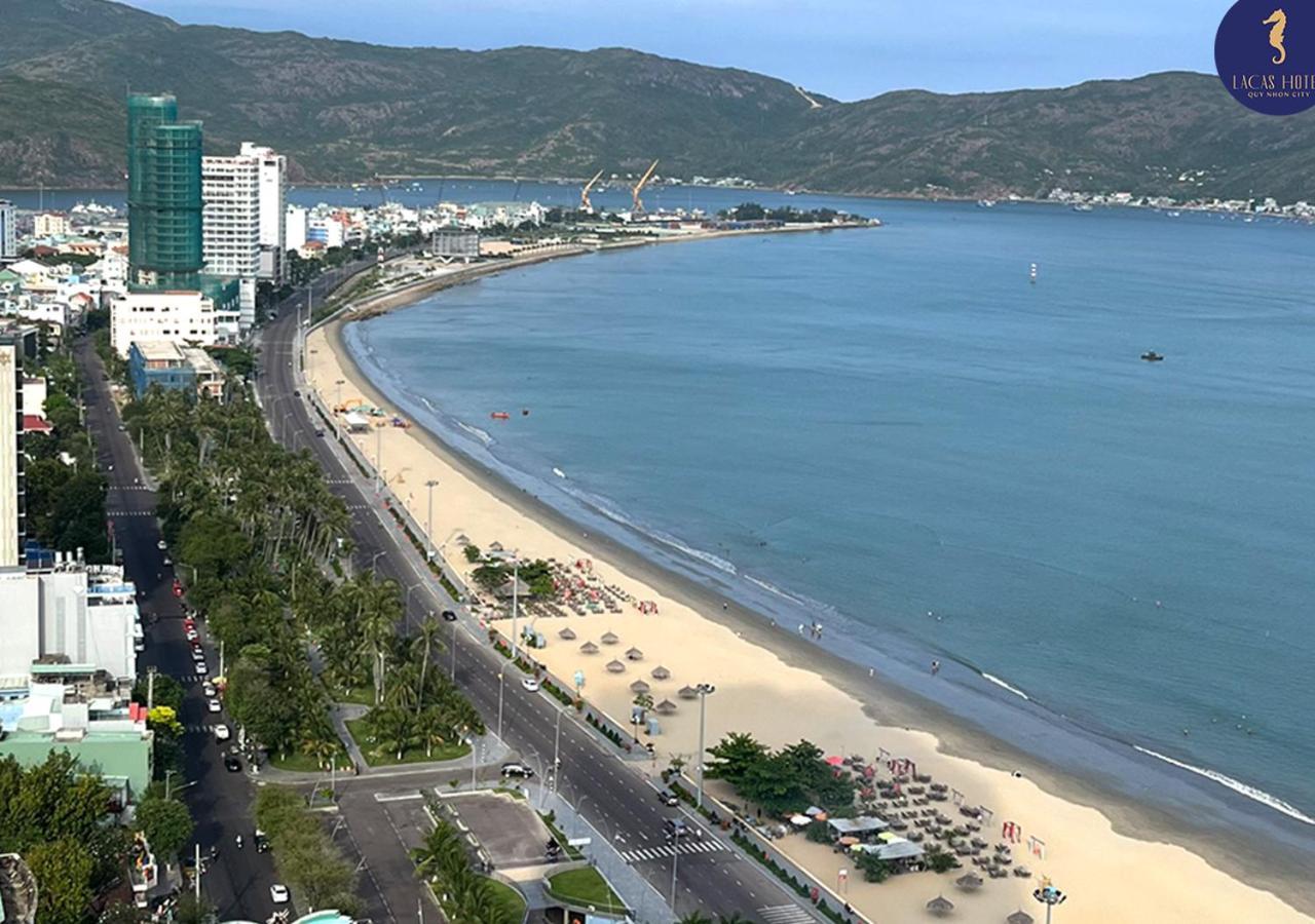 Lacas Hotel Quy Nhon Buitenkant foto