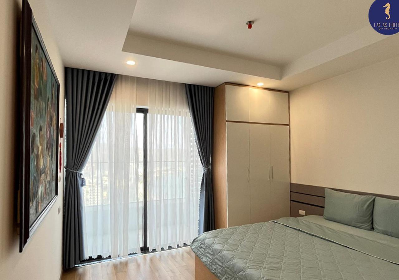 Lacas Hotel Quy Nhon Buitenkant foto