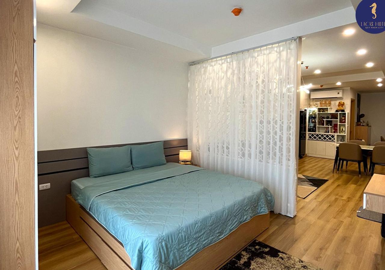 Lacas Hotel Quy Nhon Buitenkant foto