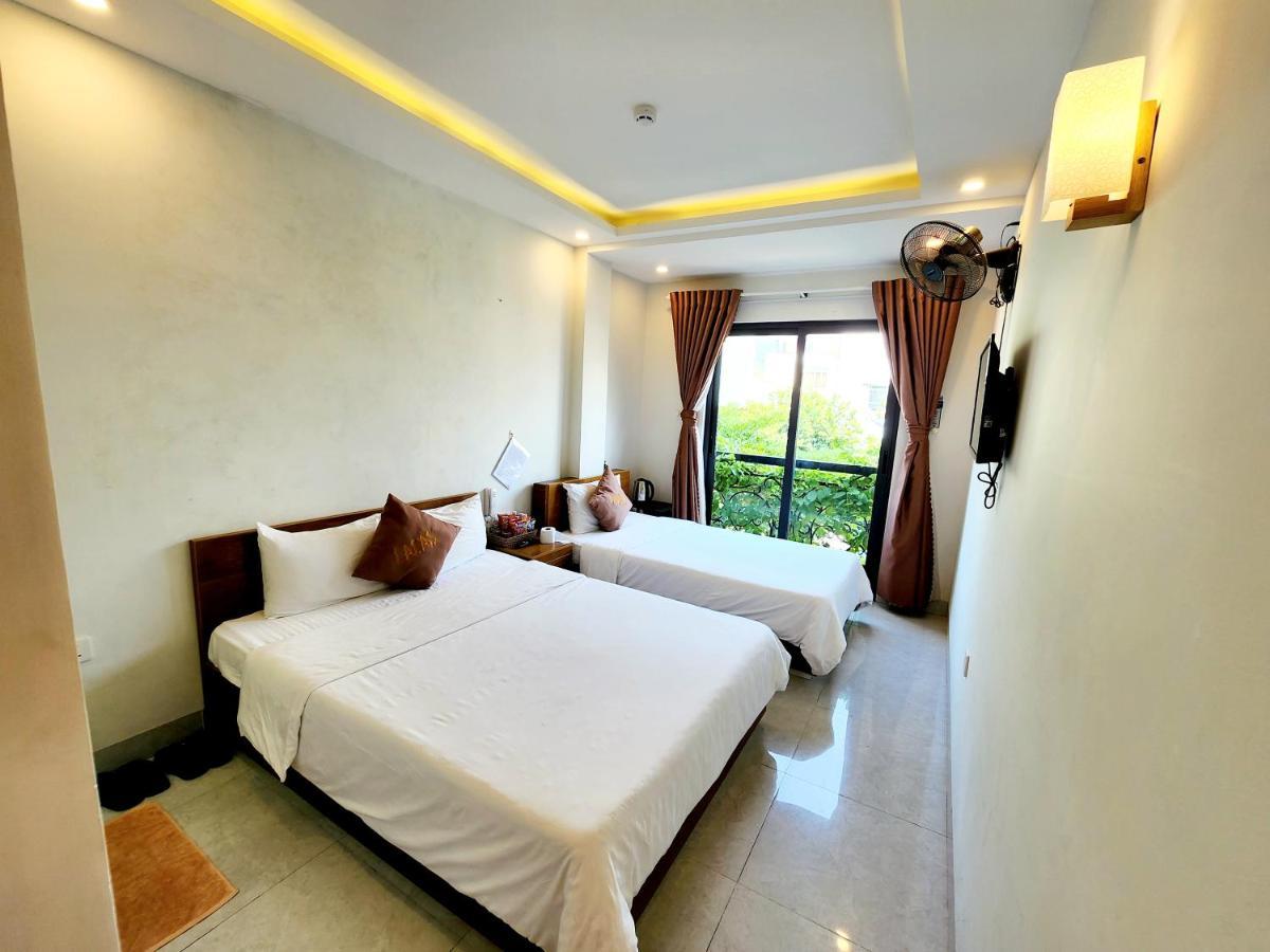 Lacas Hotel Quy Nhon Buitenkant foto