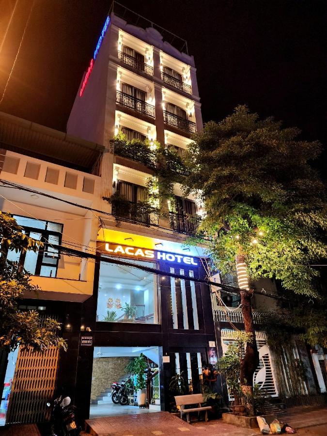 Lacas Hotel Quy Nhon Buitenkant foto