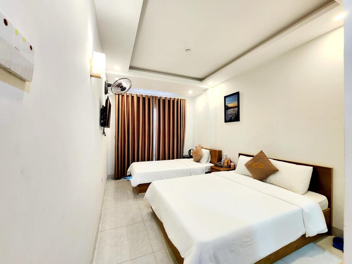 Lacas Hotel Quy Nhon Buitenkant foto