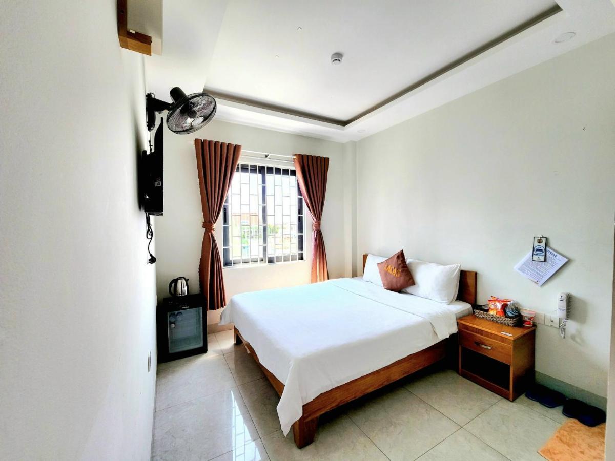 Lacas Hotel Quy Nhon Buitenkant foto