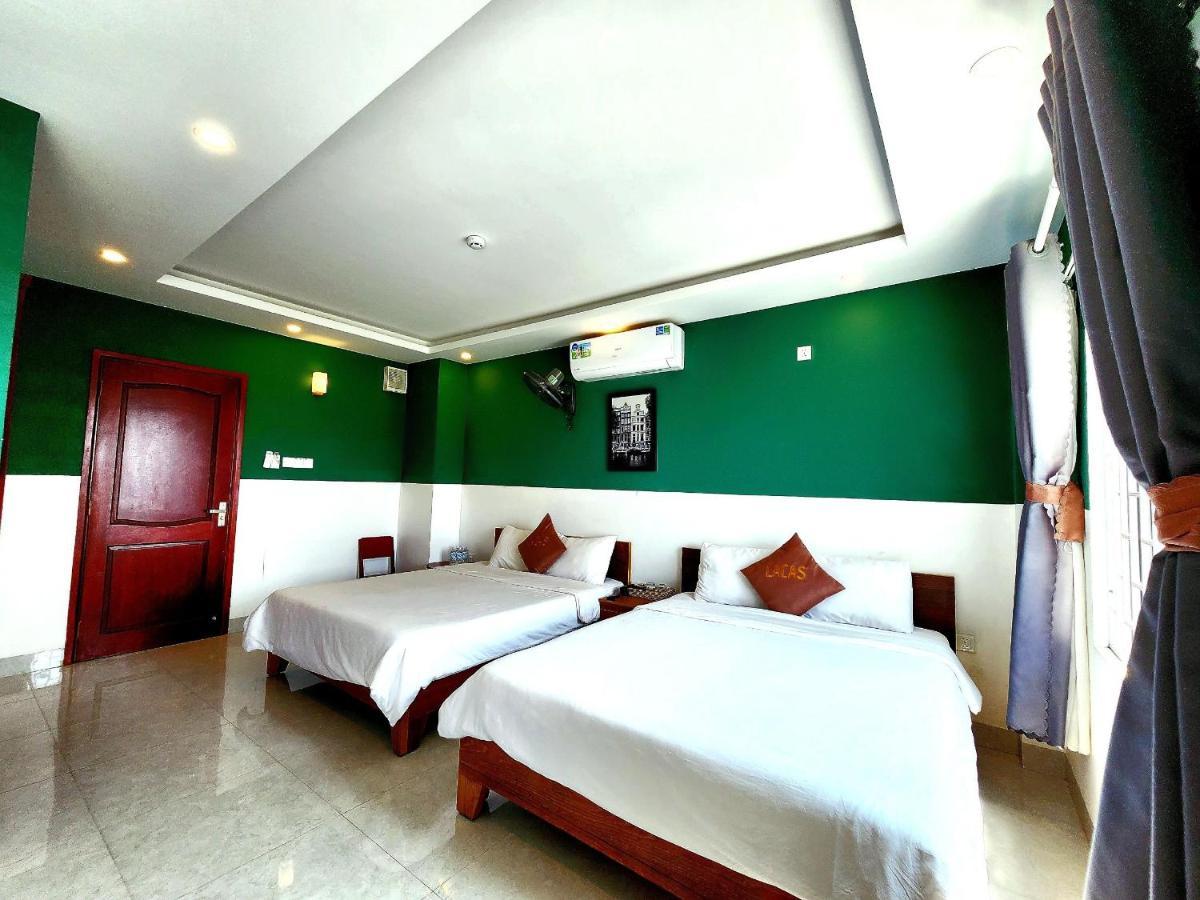 Lacas Hotel Quy Nhon Buitenkant foto