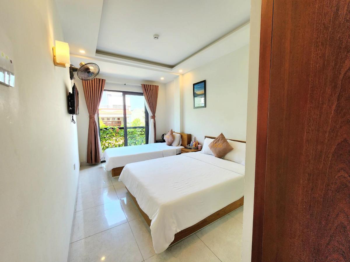 Lacas Hotel Quy Nhon Buitenkant foto