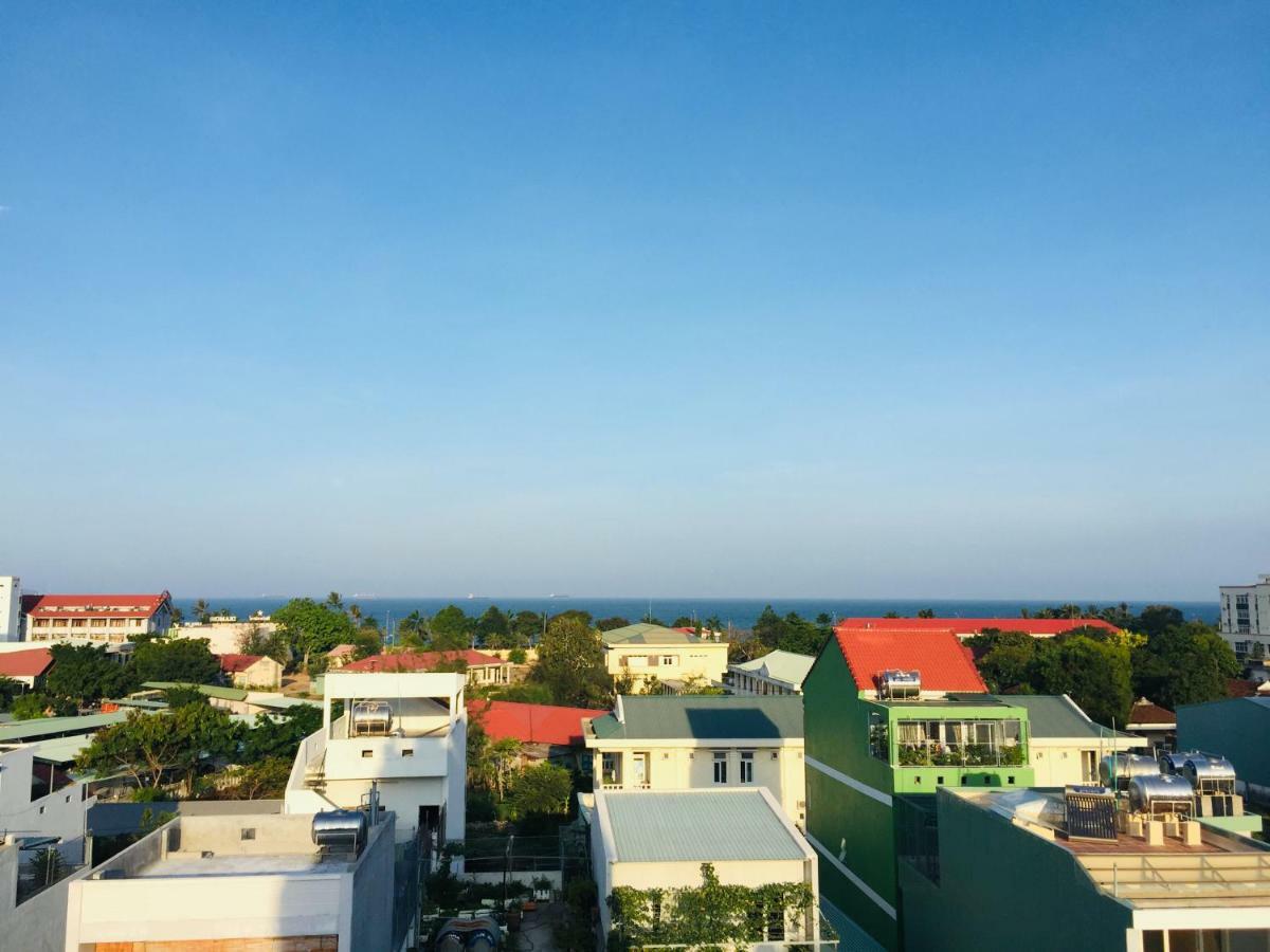 Lacas Hotel Quy Nhon Buitenkant foto
